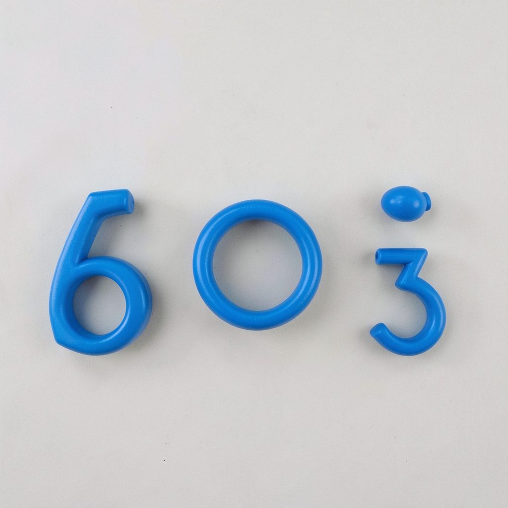 Overhead flat-lay photograph of a blue desk calendar with a pen and notepad in warm afternoon light